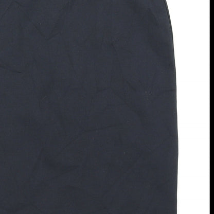 George Girls Blue   Straight & Pencil Skirt Size 9-10 Years