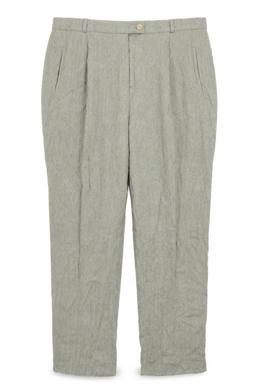 Womens UK Size 20 Basler Regular Fit  Brown Trousers