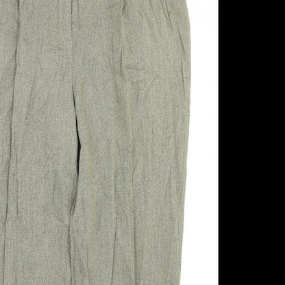 Basler Woman's Green sage Trousers, size 20.