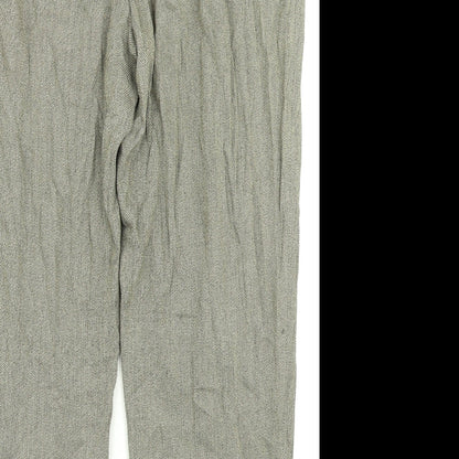 Basler Woman's Green sage Trousers, size 20.