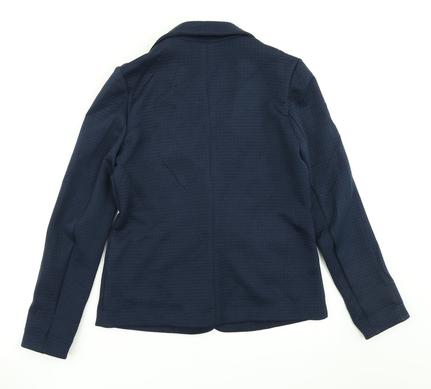 NEXT Womens Blue   Jacket Blazer Size 10