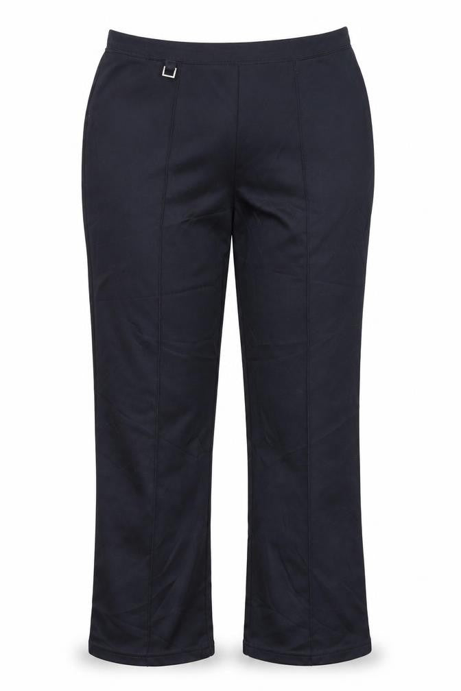 Womens UK Size 14 Wardrobe Regular Fit  Blue Trousers