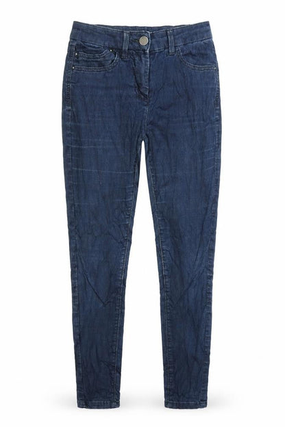 Marks & Spencer Womens Blue  Denim Jegging Jeans Size 6 L26 in