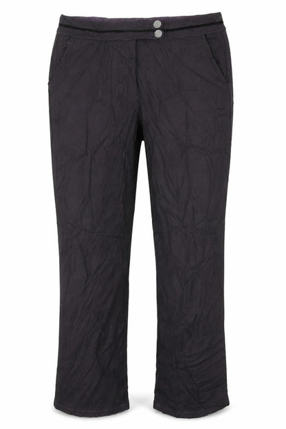 Womens UK Size 36 in Per Una Regular Fit Dress Pants Purple Trousers