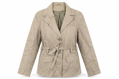 MArks & Spencer Womens Brown   Overcoat Coat Size 16