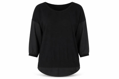 Oasis Womens Black   Pullover Jumper Size S