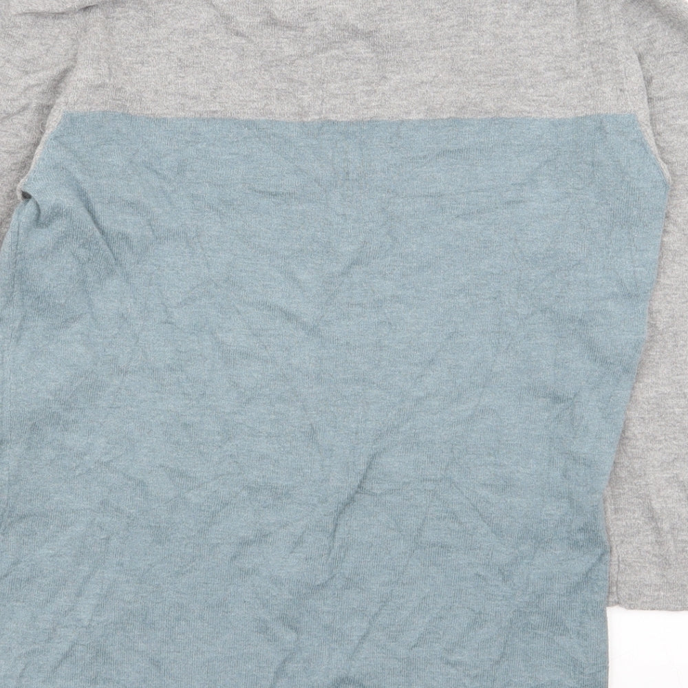 Womens UK Size 8 NEXT Multicoloured Pullover Jumper