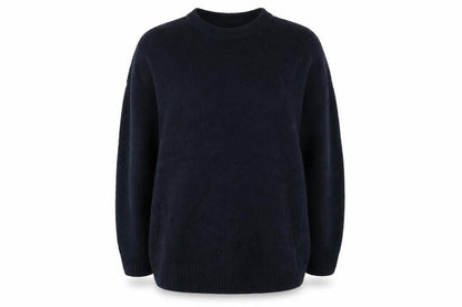 Womens UK Size M H&M Blue Pullover Jumper