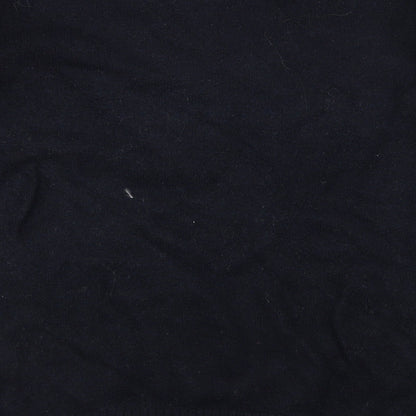 Womens UK Size M H&M Blue Pullover Jumper