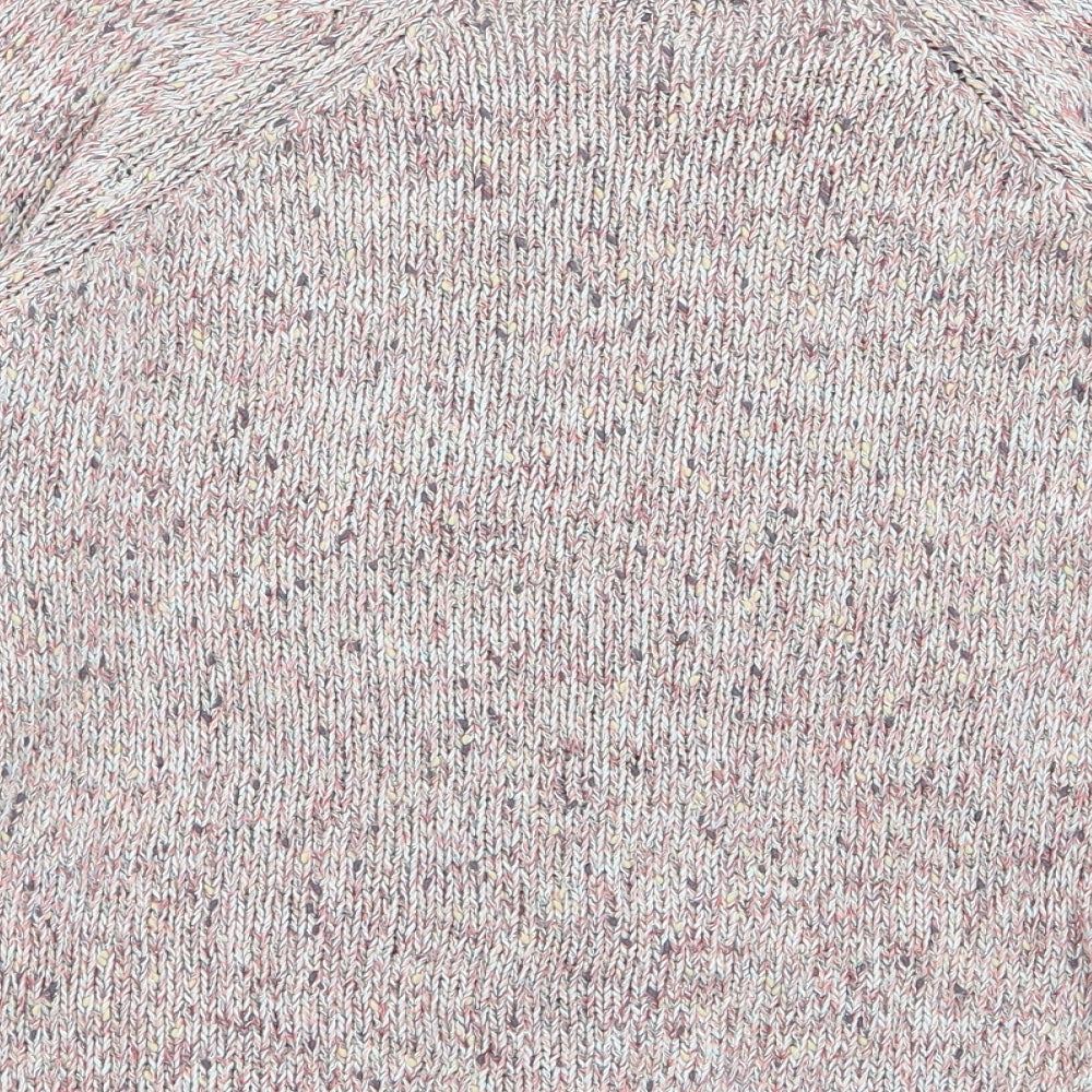 Womens UK Size 14 BHS Multicoloured Pullover Jumper