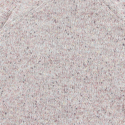 Womens UK Size 14 BHS Multicoloured Pullover Jumper