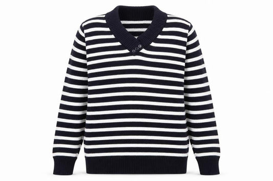 Womens UK Size 10 EWM Multicoloured Pullover Jumper