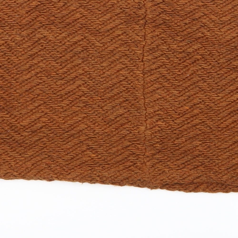 Womens UK Size S Stradivarius Brown Pullover Jumper