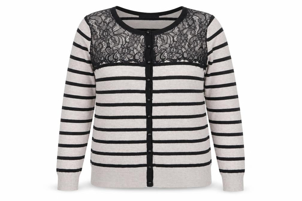 Womens UK Size 16 M&S Multicoloured Cardigan Jumper