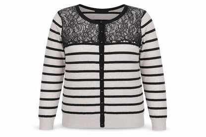 Womens UK Size 16 M&S Multicoloured Cardigan Jumper