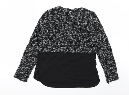 Womens UK Size 6 NEXT Multicoloured Pullover Jumper