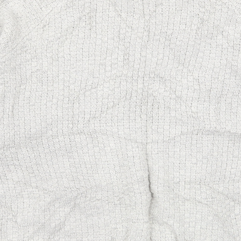 Primark Mens Grey   Pullover Jumper Size M