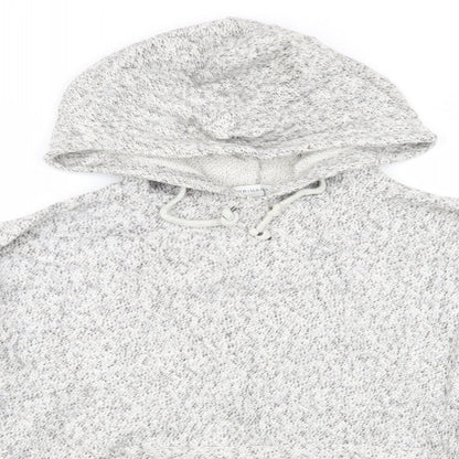 Primark Womens Grey   Pullover Jumper Size 14  - size 14-16