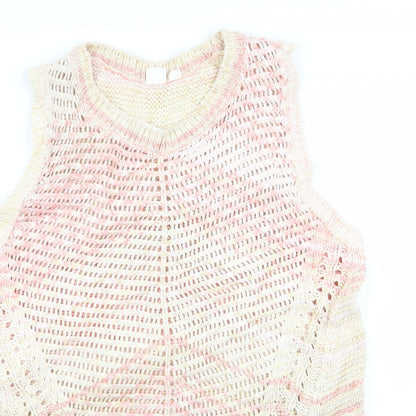 Gap Womens Multicoloured   Pullover Jumper Size M