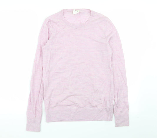 Gap Womens Purple   Pullover Jumper Size XS