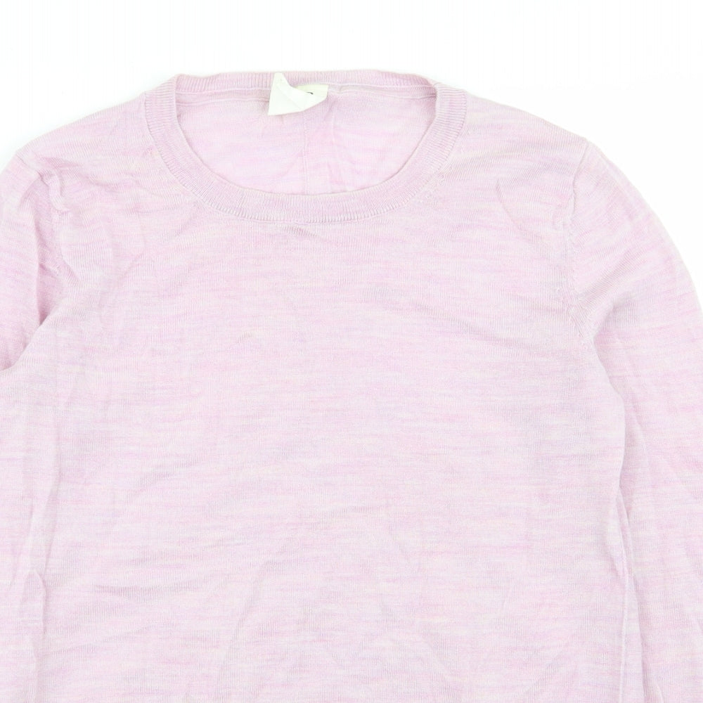 Gap Womens Purple   Pullover Jumper Size XS