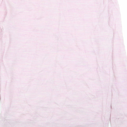Gap Womens Purple   Pullover Jumper Size XS
