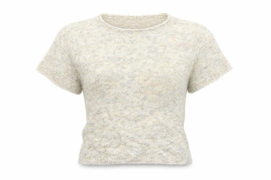 glassons Womens Beige   Pullover Jumper Size M