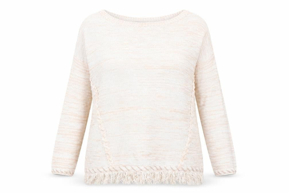 Womens UK Size 12 Per Una Multicoloured Pullover Jumper