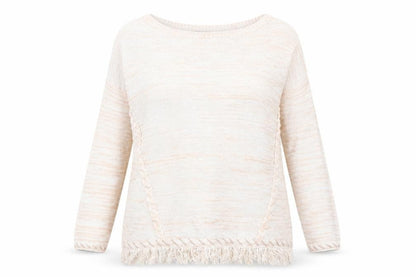 Womens UK Size 12 Per Una Multicoloured Pullover Jumper