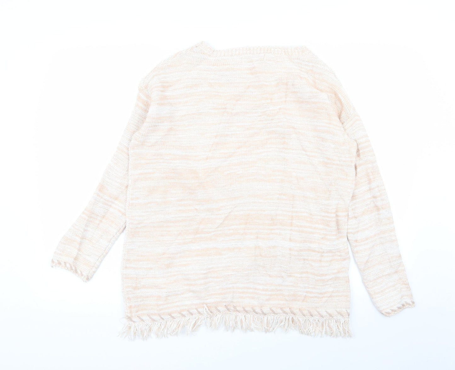 Womens UK Size 12 Per Una Multicoloured Pullover Jumper