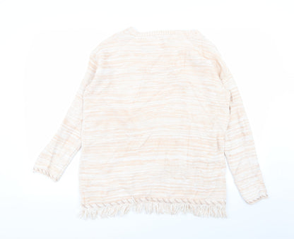 Womens UK Size 12 Per Una Multicoloured Pullover Jumper