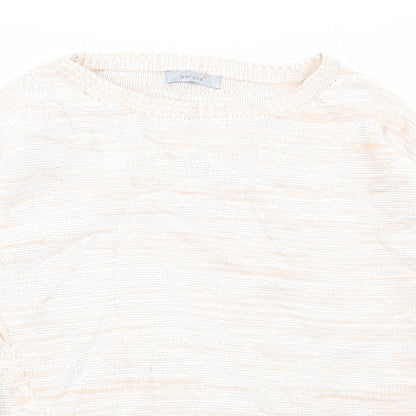 Womens UK Size 12 Per Una Multicoloured Pullover Jumper