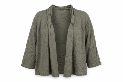 Womens UK Size 14 M&S Grey Cardigan Jumper