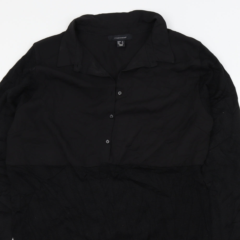 Primark Womens Beige   Pullover Jumper Size 14