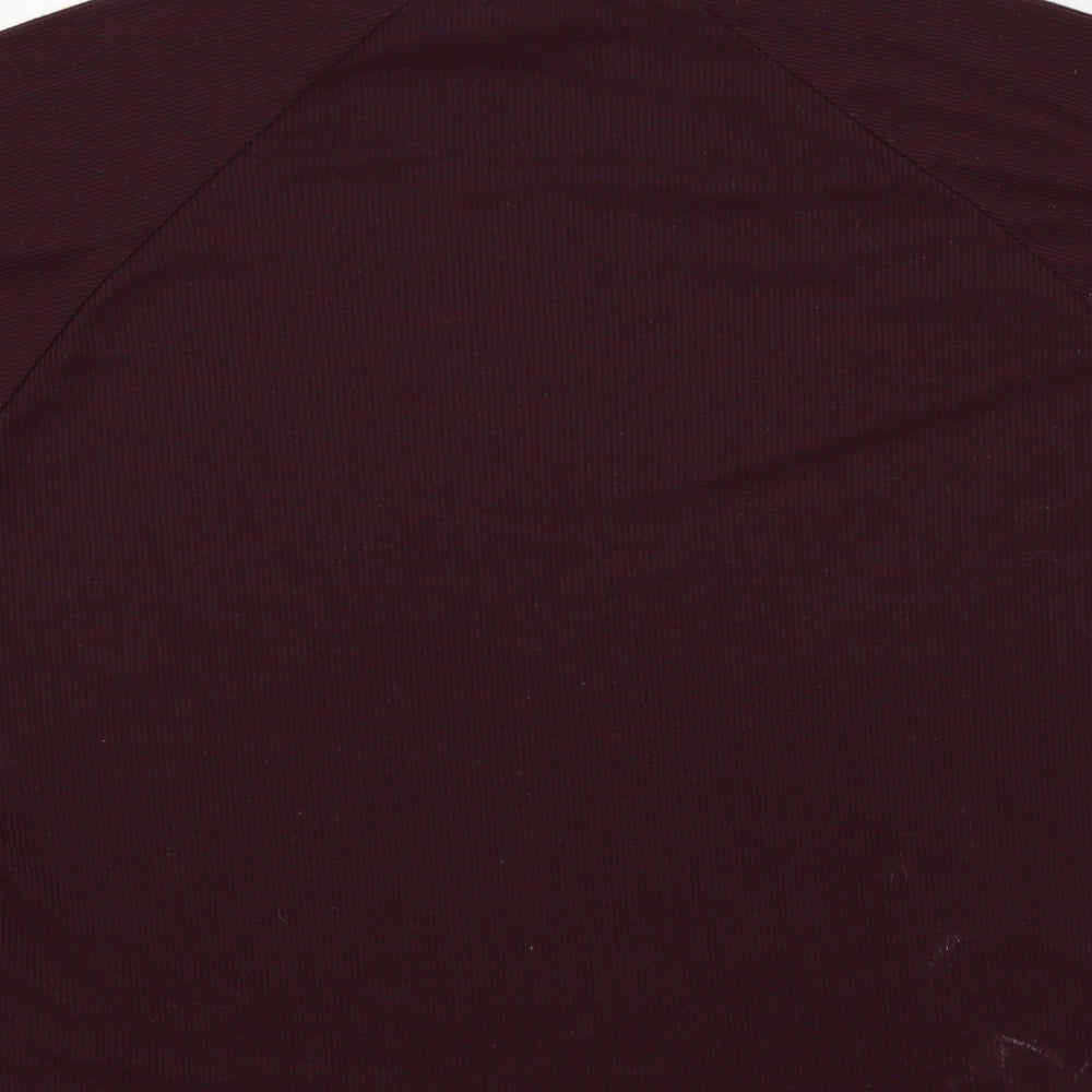 Primark Womens Purple   Basic T-Shirt Size 10