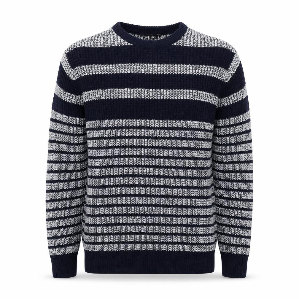 Mens UK Size S Primark Blue Pullover Jumper