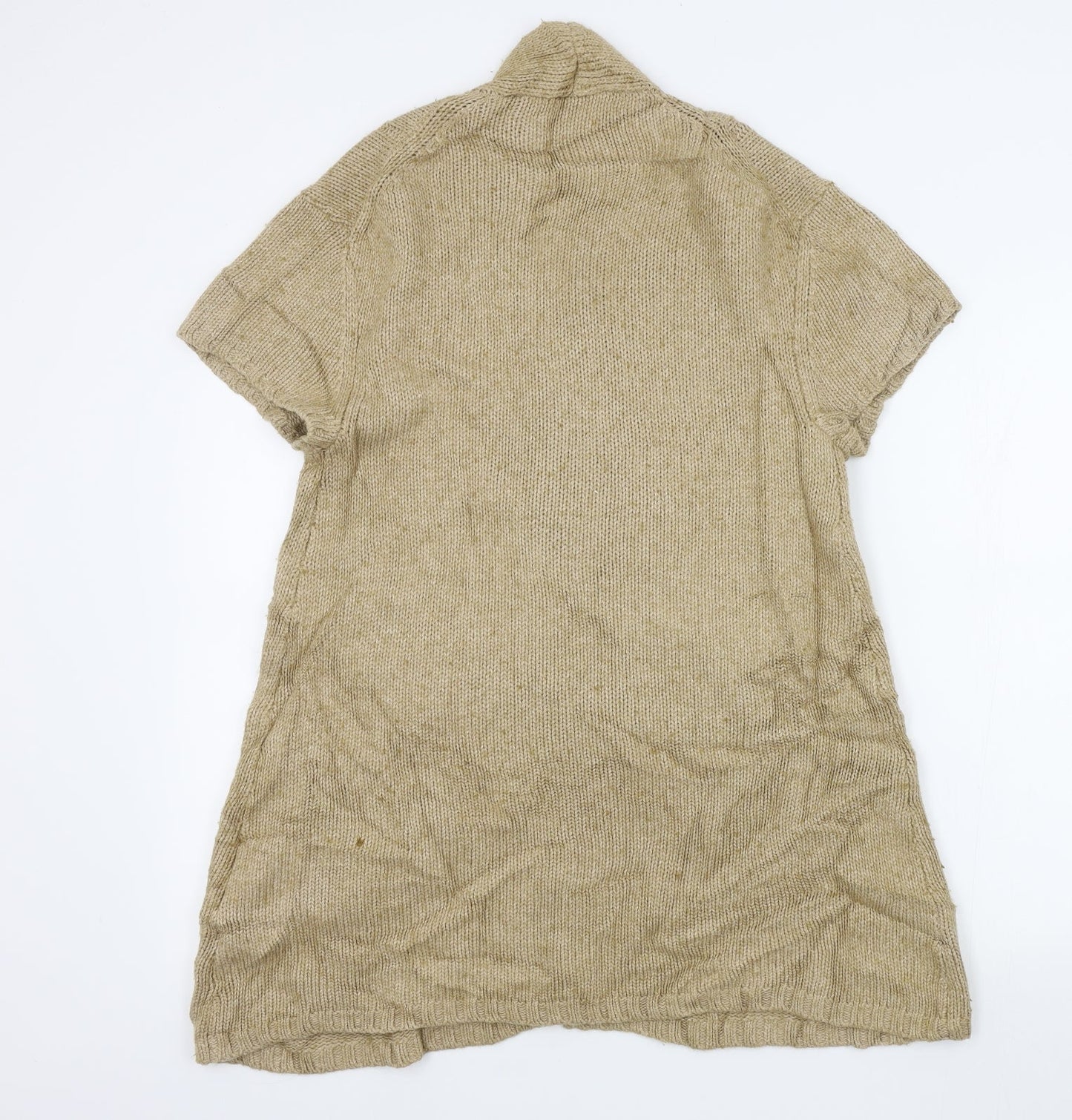 EAST Womens Brown   Cardigan Jumper Size M