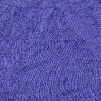 Womens UK Size M Bonmarché Blue Pullover Jumper