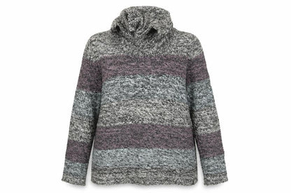 Womens UK Size 14 TU Multicoloured Pullover Jumper