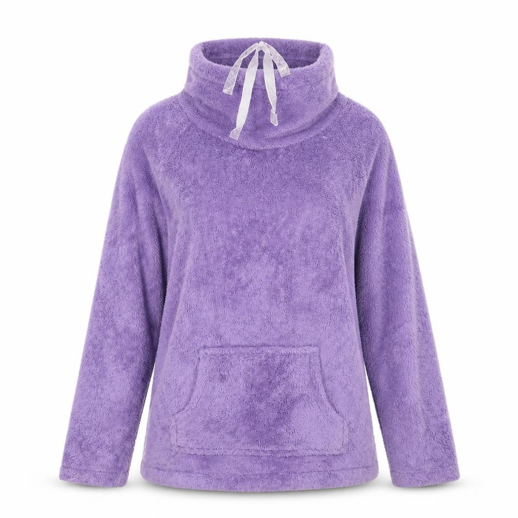 Womens UK Size 6 M&S Purple Pullover Jumper