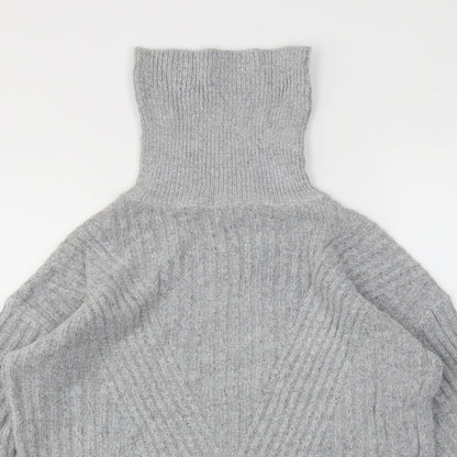 Primark Womens Grey   Pullover Jumper Size XS