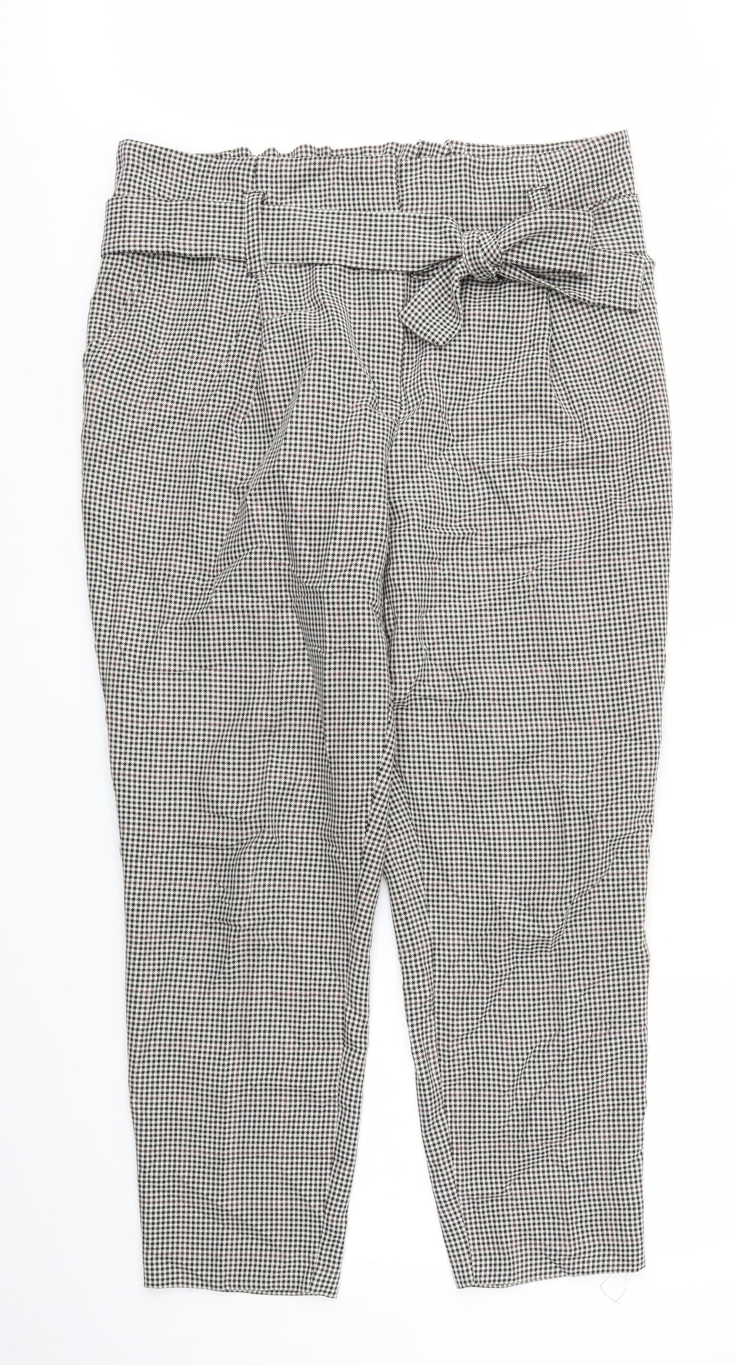 Womens UK Size 16 Dorothy Perkins Regular Fit  Grey Trousers