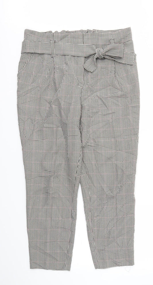 Womens UK Size 16 Dorothy Perkins Regular Fit  Grey Trousers