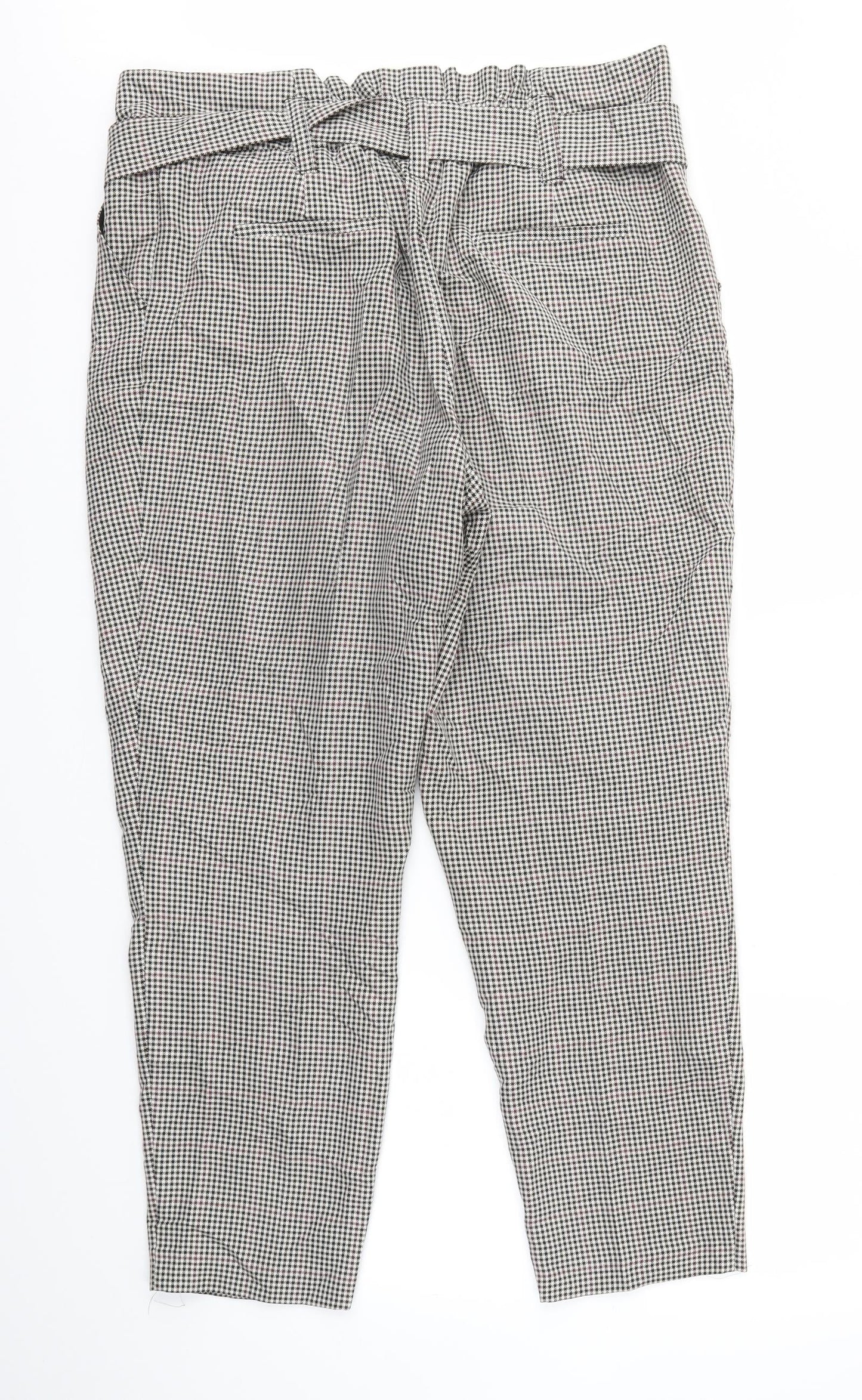 Womens UK Size 16 Dorothy Perkins Regular Fit  Grey Trousers