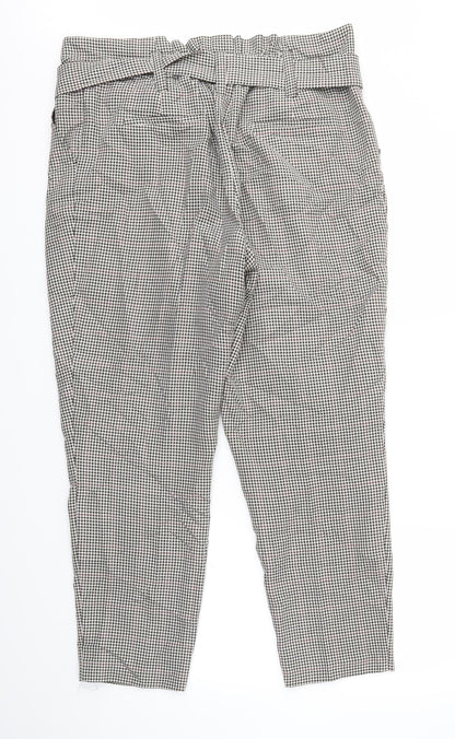 Womens UK Size 16 Dorothy Perkins Regular Fit  Grey Trousers