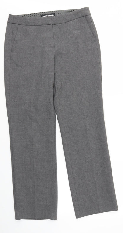 Gerry Weber Womens Grey   Trousers  Size 32 in L30 in