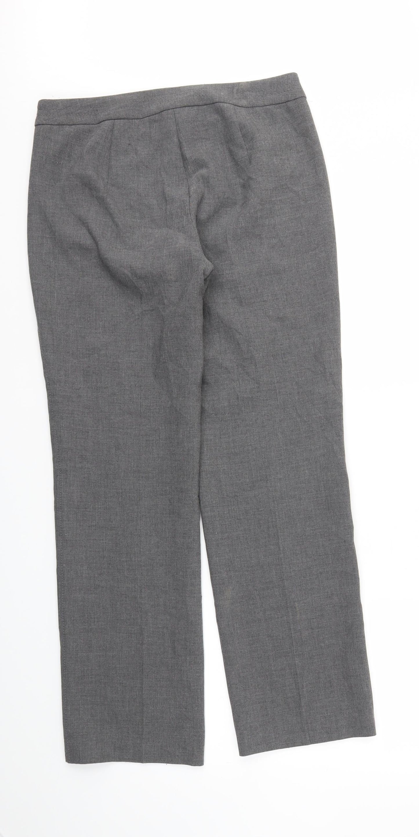 Gerry Weber Womens Grey   Trousers  Size 32 in L30 in