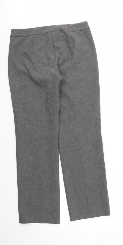 Gerry Weber Womens Grey   Trousers  Size 32 in L30 in