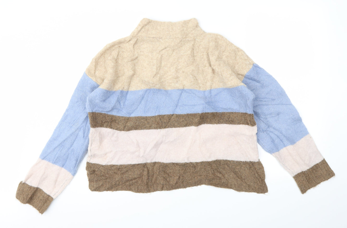 Womens UK Size L NEXT Multicoloured Pullover Sweatshirt