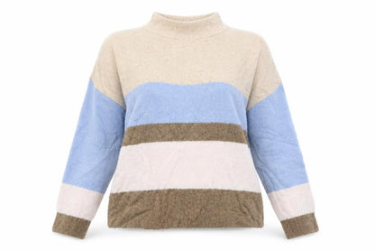 Womens UK Size L NEXT Multicoloured Pullover Sweatshirt